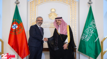 وزير الخارجية يبحث مع نظيره البرتغالي أبرز الملفات الإقليمية والدولية الشائكة